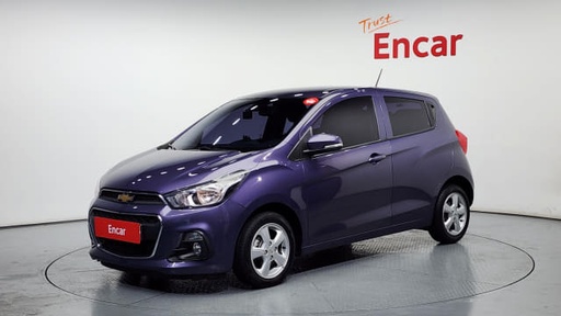 2017 CHEVROLET SPARK, 