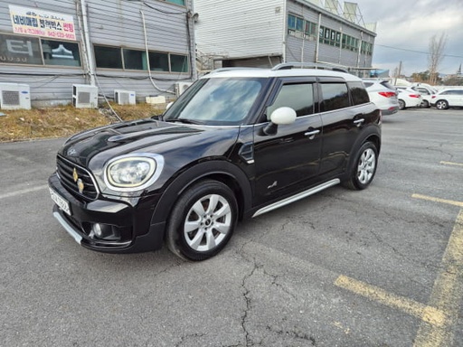 2017 Mini Countryman
