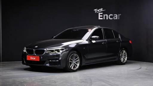 2017 BMW 5 Series