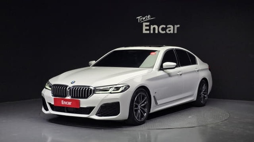 2023 BMW 5 Series