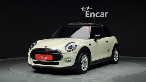 2020 Mini Cooper