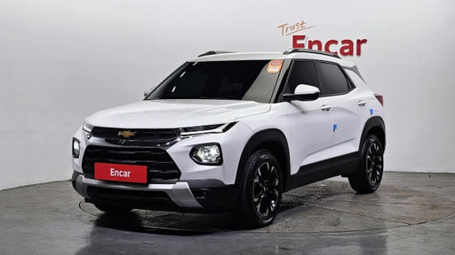 2021 CHEVROLET TrailBlazer