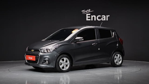 2018 CHEVROLET SPARK