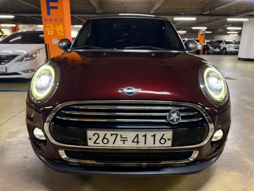 2019 Mini Cooper