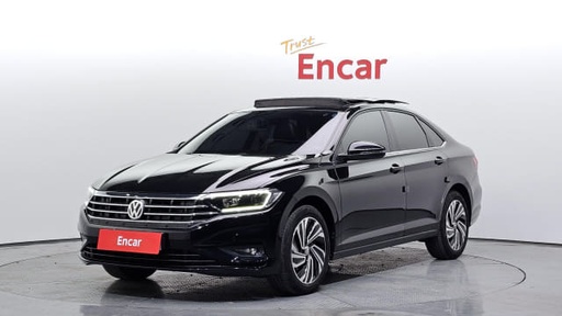 2020 VOLKSWAGEN Jetta