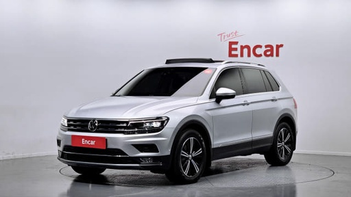 2020 VOLKSWAGEN Tiguan