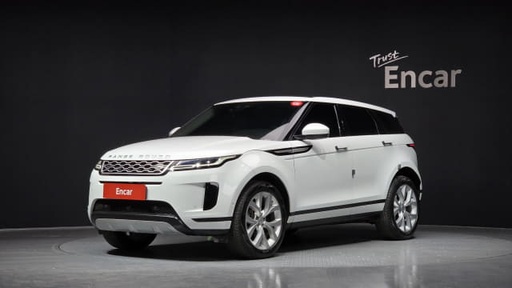 2020 LAND ROVER Range Rover Evoque