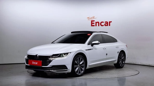 2020 VOLKSWAGEN ARTEON