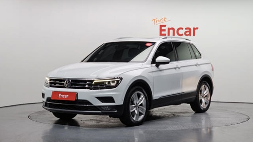 2020 VOLKSWAGEN Tiguan