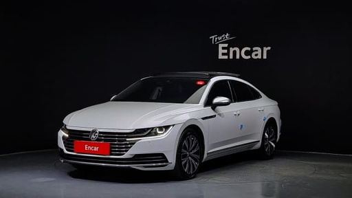 2019 VOLKSWAGEN ARTEON