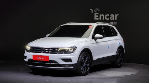 2020 VOLKSWAGEN Tiguan