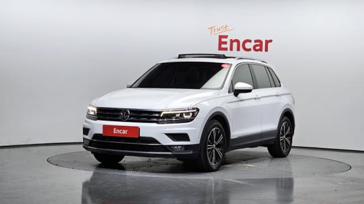 2020 VOLKSWAGEN Tiguan