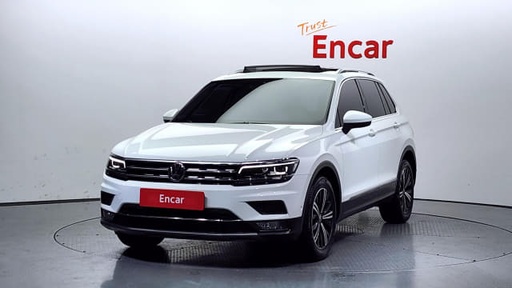 2020 VOLKSWAGEN Tiguan