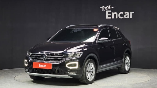 2022 VOLKSWAGEN T-ROC