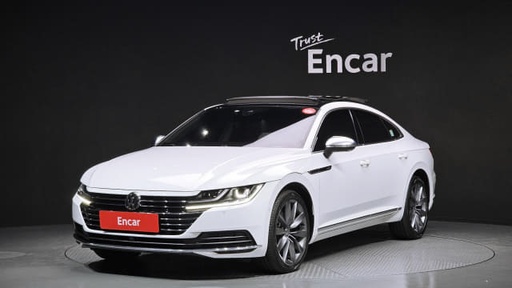 2020 VOLKSWAGEN ARTEON