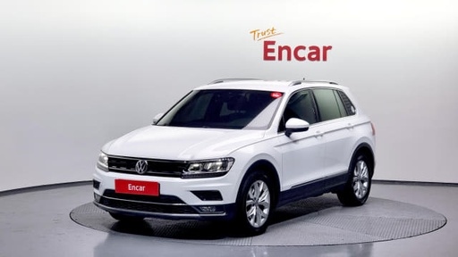 2020 VOLKSWAGEN Tiguan