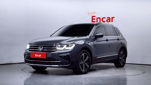 2022 VOLKSWAGEN Tiguan
