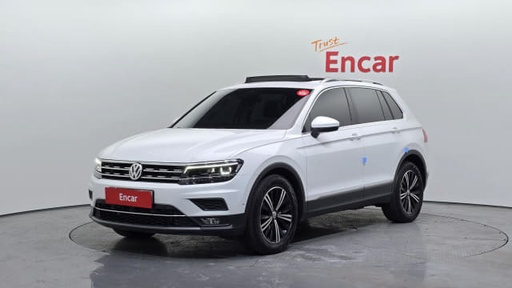 2018 VOLKSWAGEN Tiguan, 