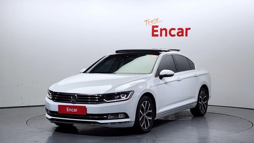 2018 VOLKSWAGEN Passat