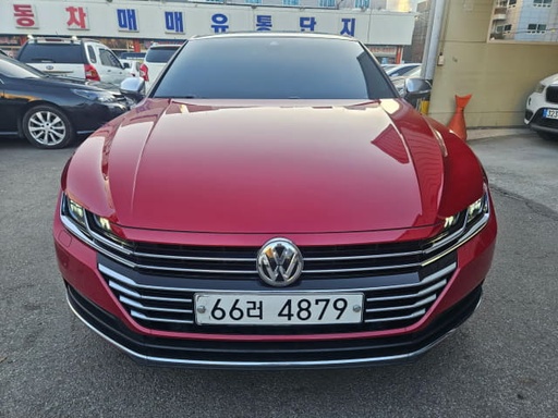2018 VOLKSWAGEN ARTEON
