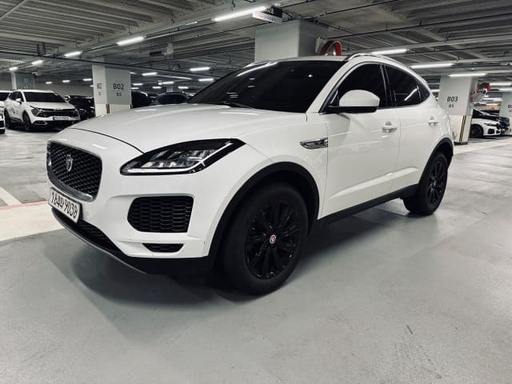 2020 JAGUAR E-PACE