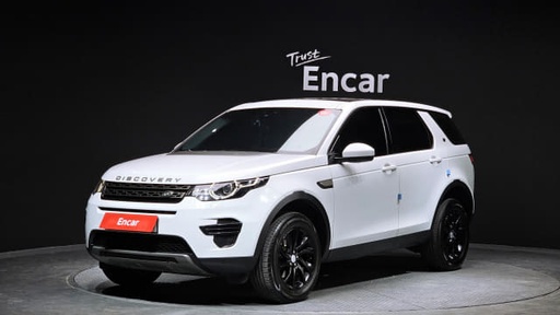 2018 LAND ROVER DISCOVERY SPORT