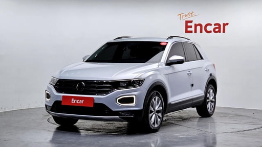 2021 VOLKSWAGEN T-ROC