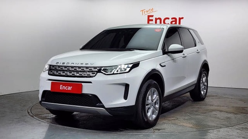 2020 LAND ROVER DISCOVERY SPORT