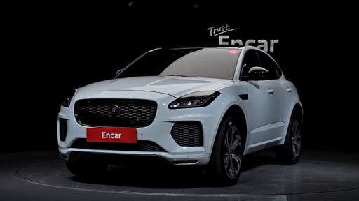 2018 JAGUAR E-PACE