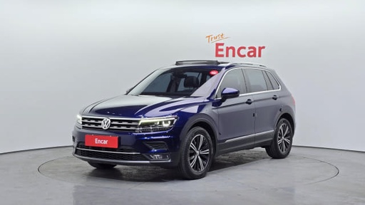 2020 VOLKSWAGEN Tiguan
