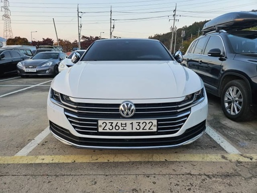 2019 VOLKSWAGEN ARTEON