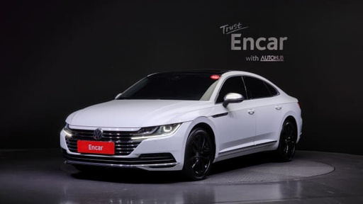 2019 VOLKSWAGEN ARTEON