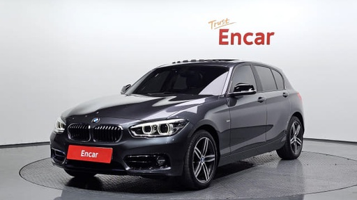 2018 BMW 1 Series