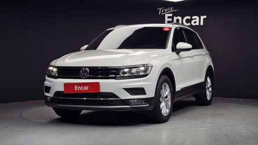 2020 VOLKSWAGEN Tiguan