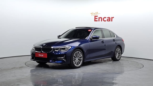 2020 BMW 3 Series