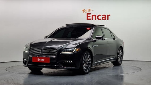 2017 Lincoln Continental