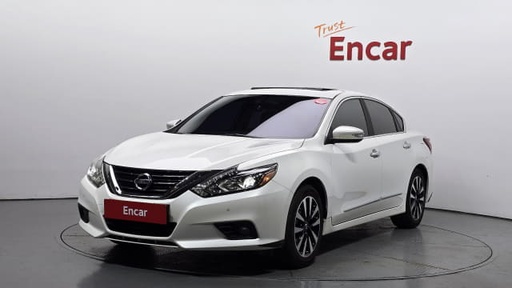 2018 NISSAN Altima