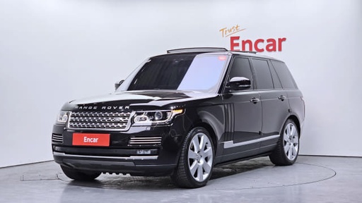 2017 LAND ROVER Range Rover