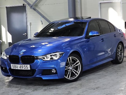 2018 BMW 3 Series