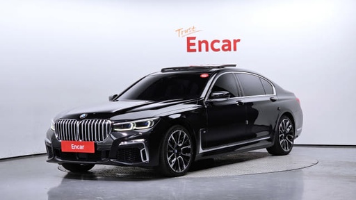 2020 BMW 7 Series