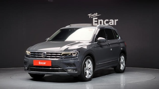 2020 VOLKSWAGEN Tiguan