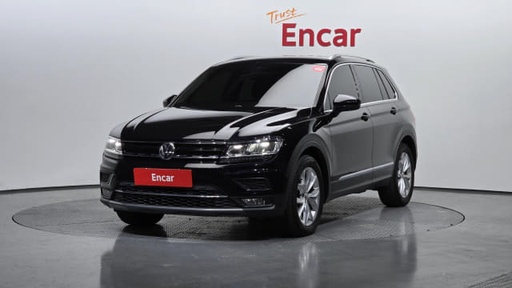 2020 VOLKSWAGEN Tiguan