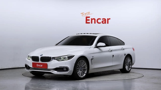 2018 BMW 4 Series
