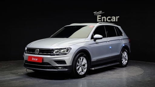 2020 VOLKSWAGEN Tiguan