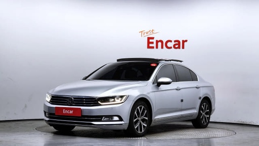 2018 VOLKSWAGEN Passat