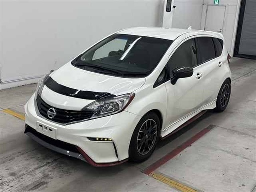2016 NISSAN Note