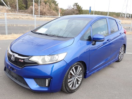 2016 HONDA Fit