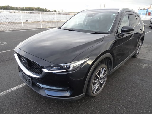 2017 MAZDA CX-5