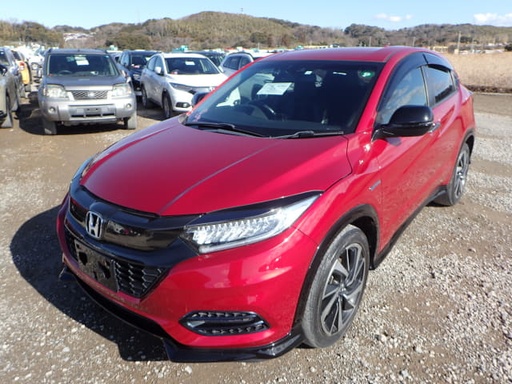 2018 HONDA Vezel