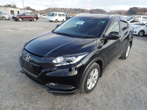 2018 HONDA Vezel